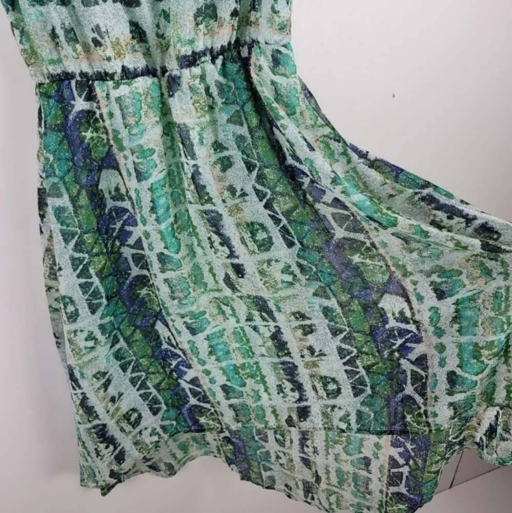 Mossimo sleeveless hi lo dress - Picture 5 of 7